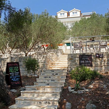 Boutique Hotel Villa Telenta ヴェラ・ルカ エクステリア 写真