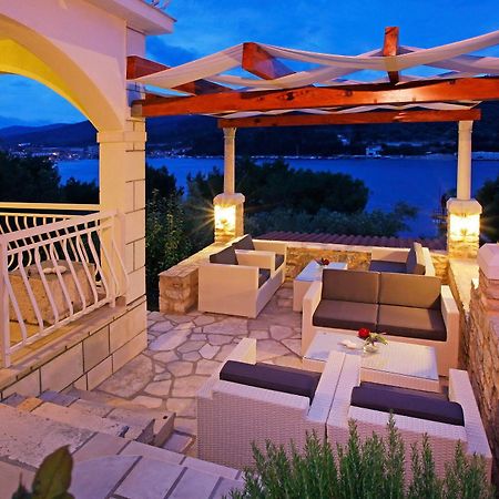 Boutique Hotel Villa Telenta ヴェラ・ルカ エクステリア 写真