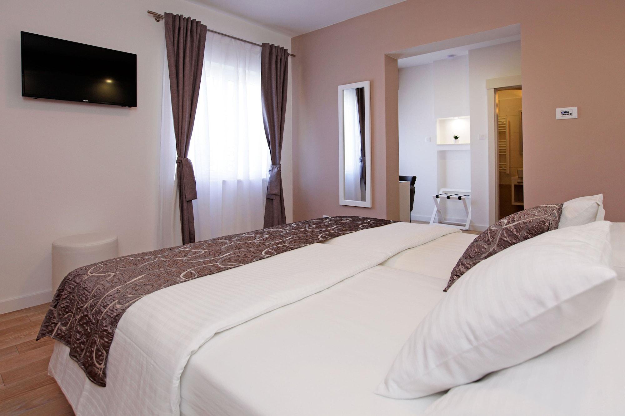 Boutique Hotel Villa Telenta ヴェラ・ルカ エクステリア 写真