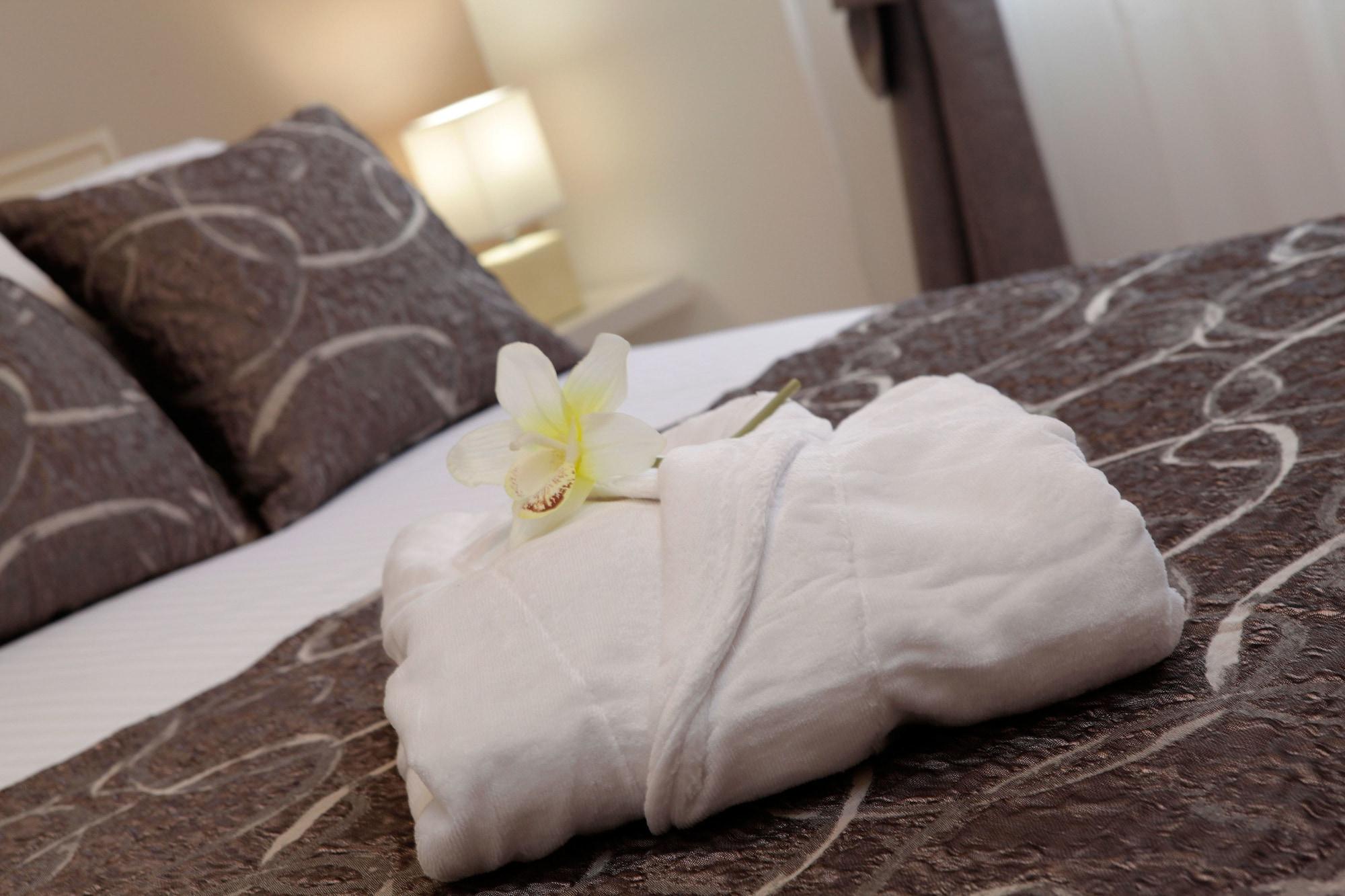 Boutique Hotel Villa Telenta ヴェラ・ルカ エクステリア 写真