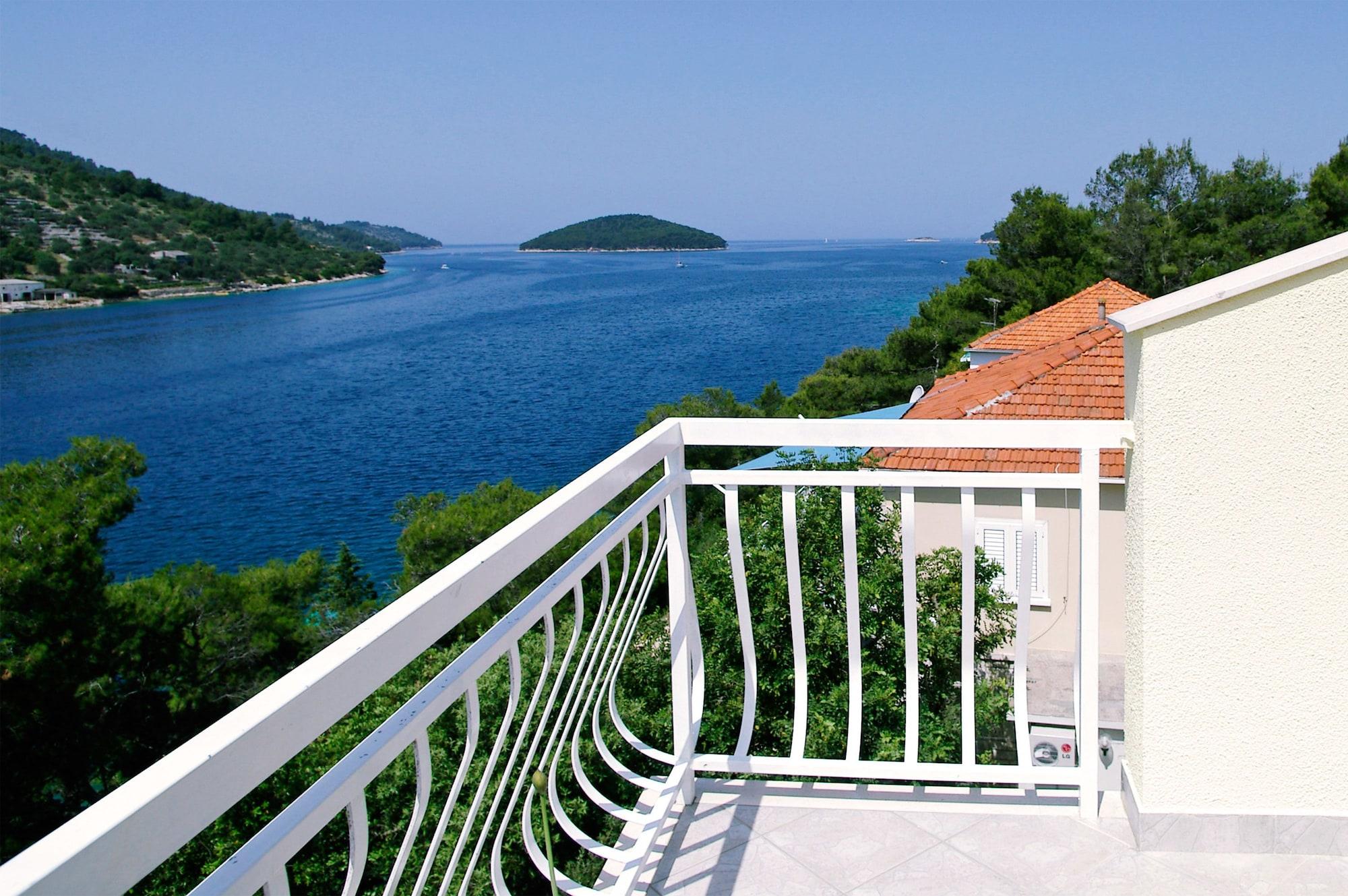 Boutique Hotel Villa Telenta ヴェラ・ルカ エクステリア 写真