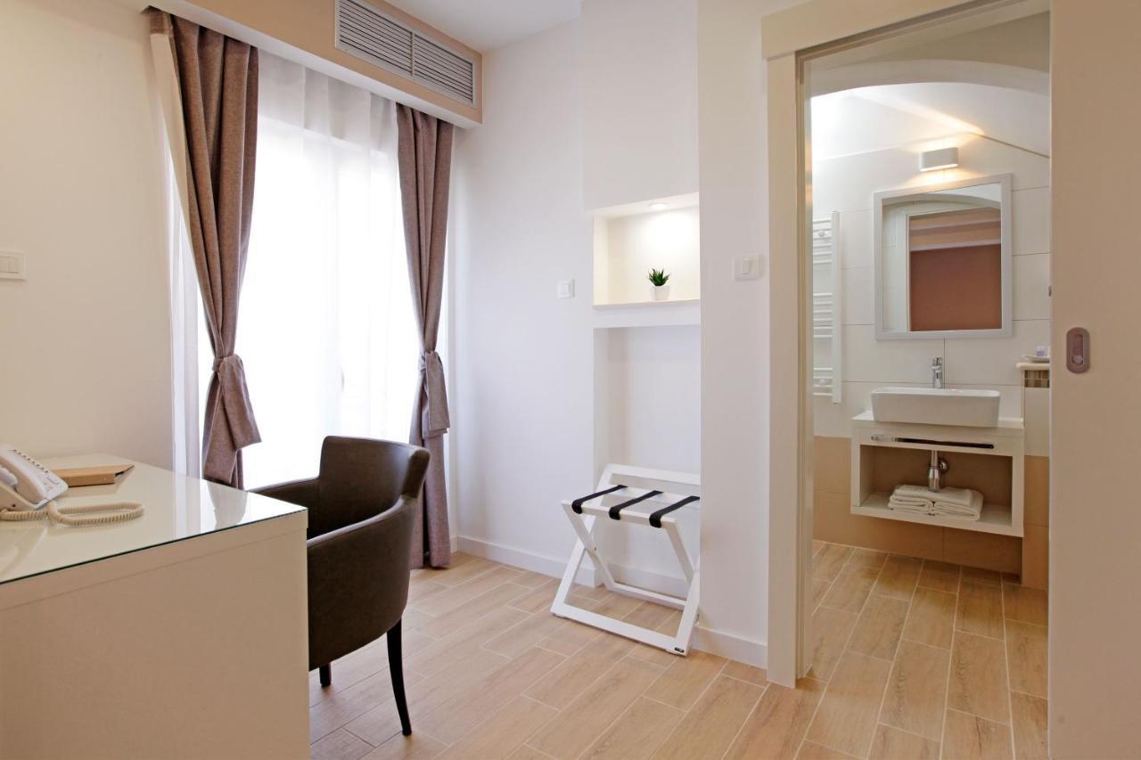 Boutique Hotel Villa Telenta ヴェラ・ルカ エクステリア 写真
