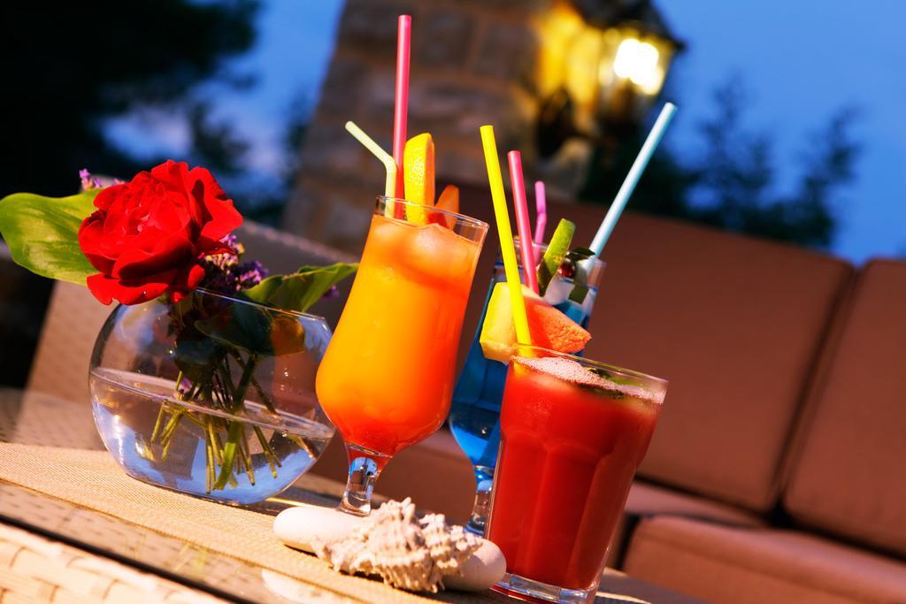 Boutique Hotel Villa Telenta ヴェラ・ルカ エクステリア 写真