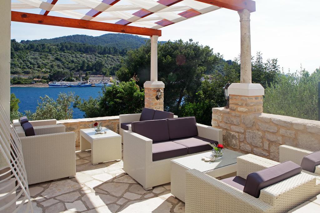 Boutique Hotel Villa Telenta ヴェラ・ルカ エクステリア 写真