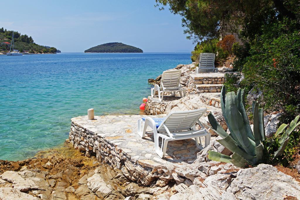 Boutique Hotel Villa Telenta ヴェラ・ルカ エクステリア 写真