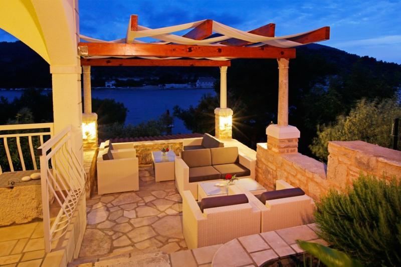 Boutique Hotel Villa Telenta ヴェラ・ルカ エクステリア 写真