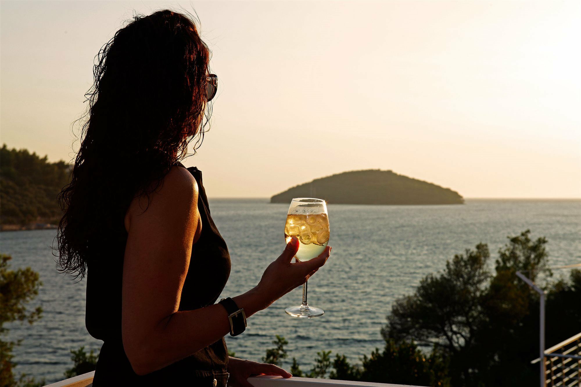 Boutique Hotel Villa Telenta ヴェラ・ルカ エクステリア 写真