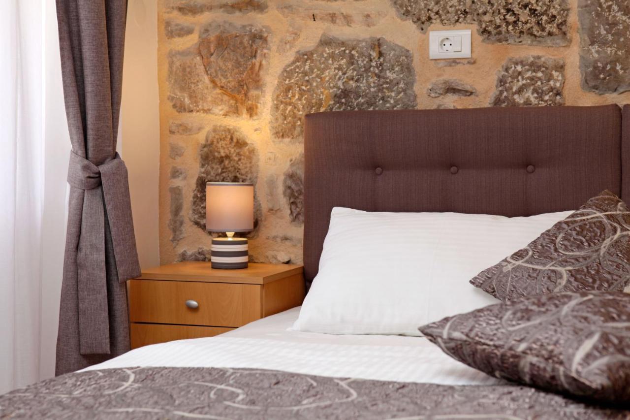 Boutique Hotel Villa Telenta ヴェラ・ルカ 部屋 写真